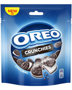 Oreo crunchies original 110g - 8