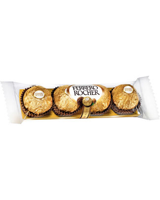Ferrero Rocher T4 50g - 16