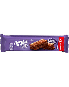 Milka brownie 50gr - 24 Pcs