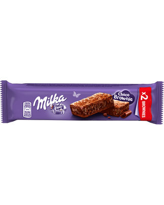 Milka brownie 50gr - 24 Pcs