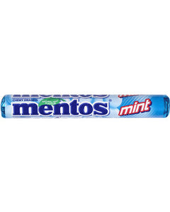Mentos roll mint - 40