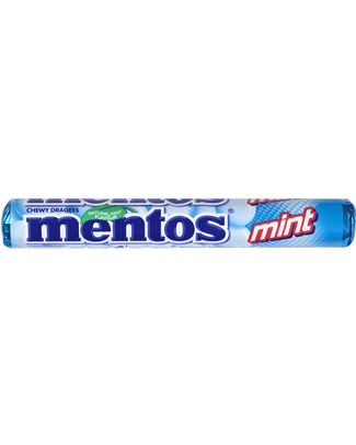 Mentos roll mint - 40