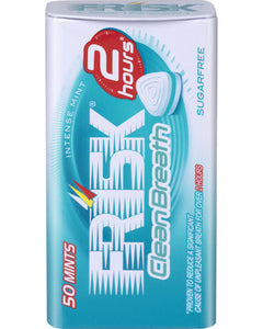 FRISK CLEAN BREATH INTENSE MINT 35gr 50P - 12
