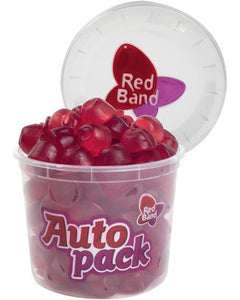 Autopack Cherry 200gr - 12
