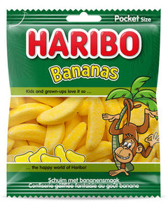 HARIBO BANANAS 70GR - 28