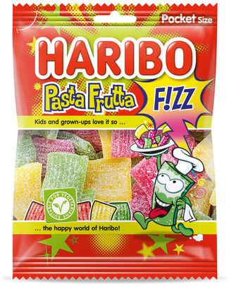 HARIBO Pasta Frutta Vegan 70g - 28