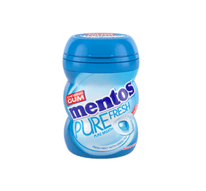 Mentos Minipots Freshmint 12p - 10