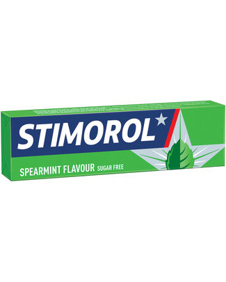 STIMOROL Spearmint single 14gr - 30