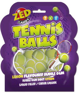 JB SHAPE BAG TENNISBALLS - 12