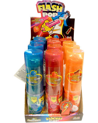 Flash Pop - 12