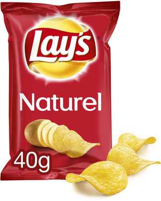 Lay's Naturel 40g - 20