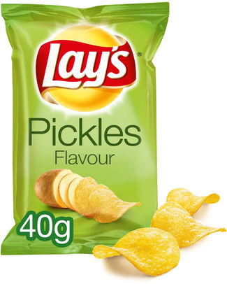 Lay's  Pickles 40g - 20