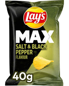 Lay's salt'n pepper 40g - 20