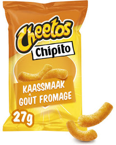 Lay's Cheetos Chipito Cheese 27g - 24
