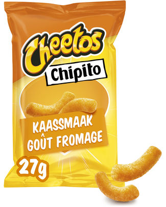 Lay's Cheetos Chipito Cheese 27g - 24