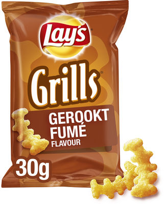 Lay's Grills 40g- 24