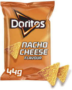 Lay's Doritos Tortilla Nacho Cheese 44g - 20