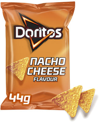 Lay's Doritos Tortilla Nacho Cheese 44g - 20