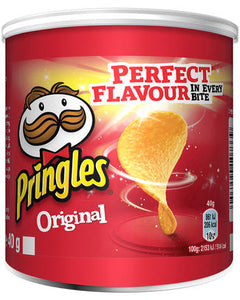 PRINGLES ORIGINAL 40GR - 12