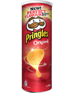 PRINGLES ORIGINAL 165GR - 19