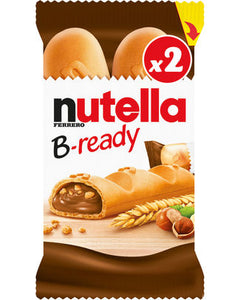 Ferrero Nutella B-Ready T2 44g - 24