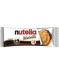Ferrero Nutella Biscuits T3 41.4gr - 28
