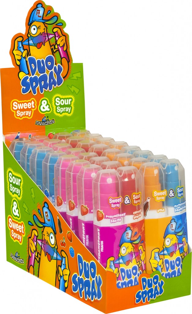 DUO SPRAY - 16