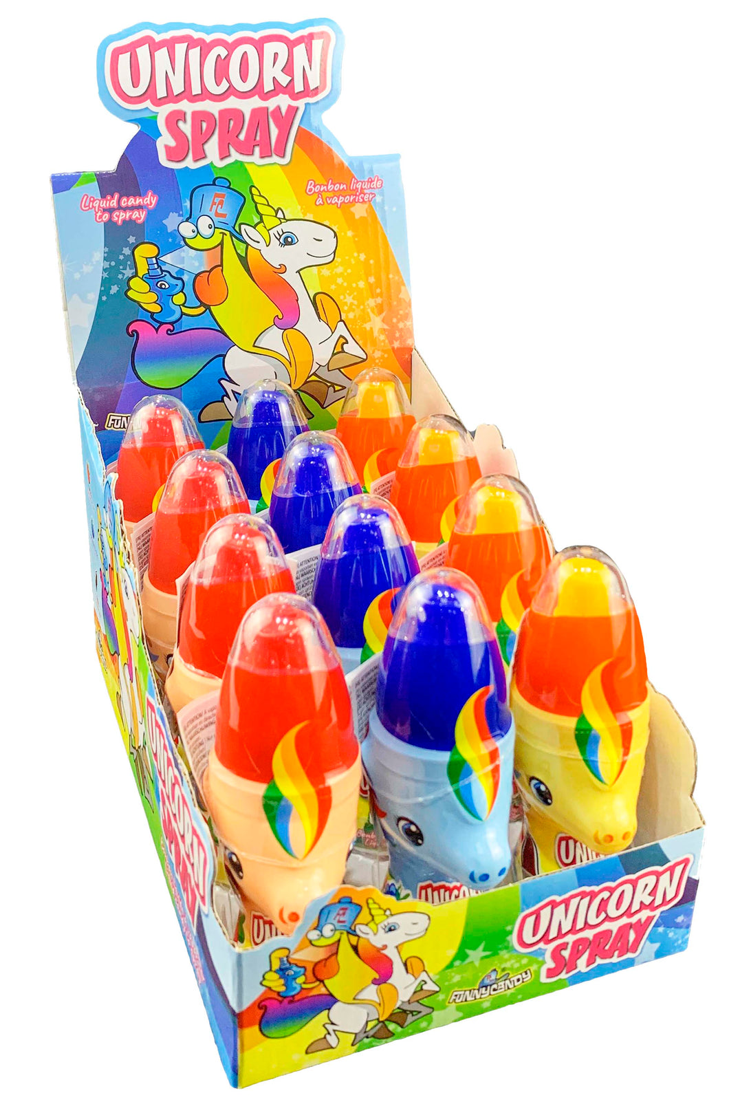 Unicorn Spray - 12