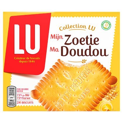 LU PETIT BEURRE 200GR - 20