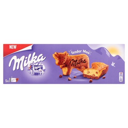 MILKA CHOCO TENDER  MOO 140gr- 16
