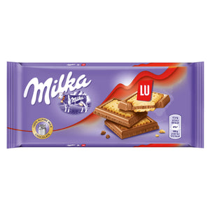 Milka tablet lu sandwich 87g - 18