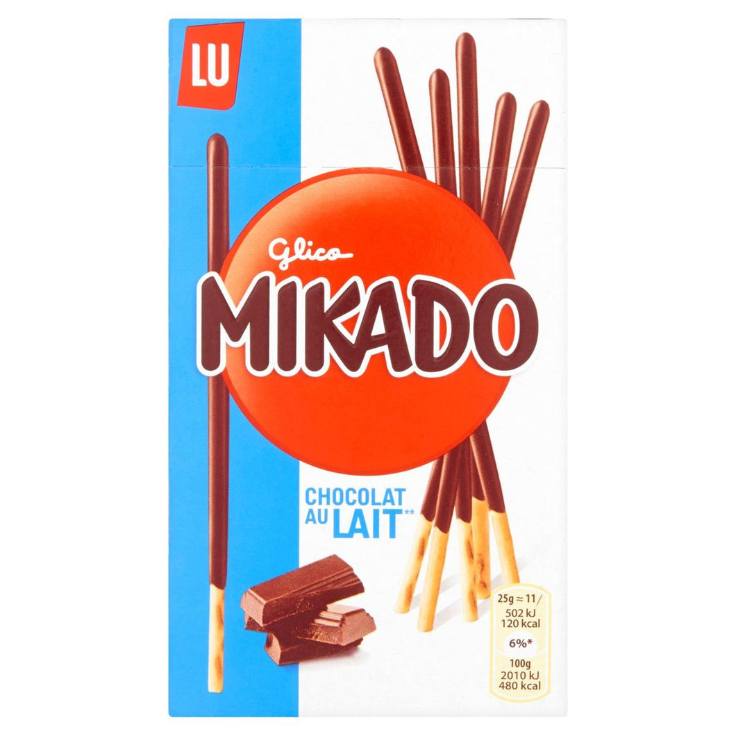 Mikado lait/melk 75g - 24