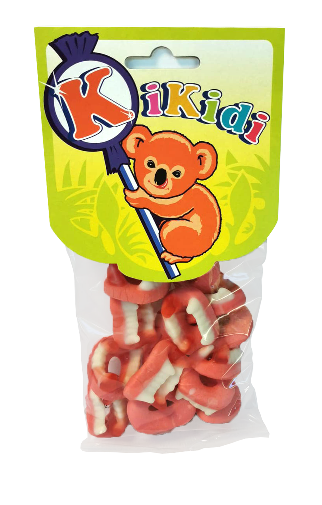 1150 Kikidi Dentiers / Gebitjes 100g - 20