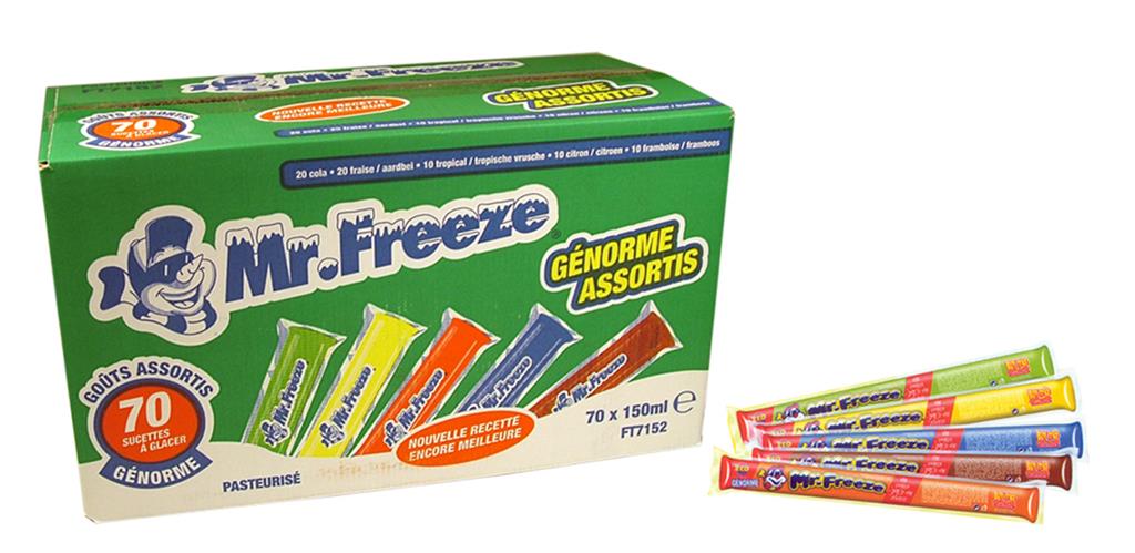 MR FREEZE GIANT 105ml  - 64