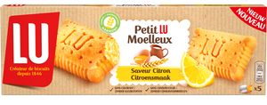 PETIT LU MOELLEUX CITRON 140g - 7