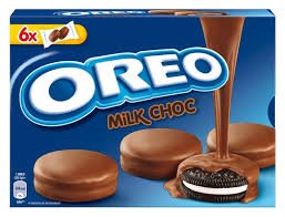 OREO CHOCO ENROBED 246GR - 10