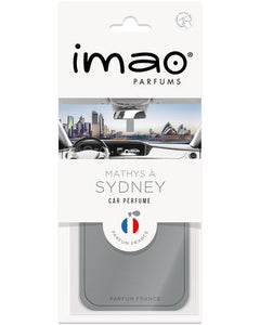 Imao Mathys à Sydney - 10