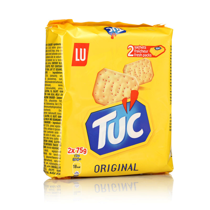 Tuc Crackers 2x75g - 14