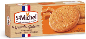 Saint Michel grandes galettes caramel 150g - 12