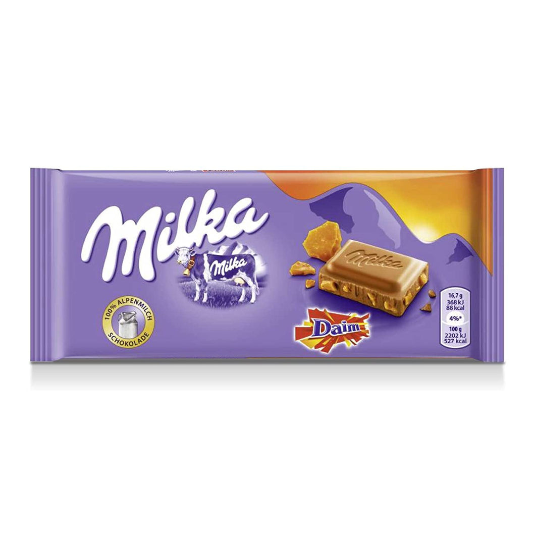 Milka Daim 100g - 22