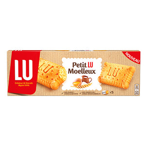 PETIT LU MOELLEUX NATURE  140g - 7
