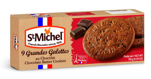 Saint Michel Grande Galette Choco 150g - 12
