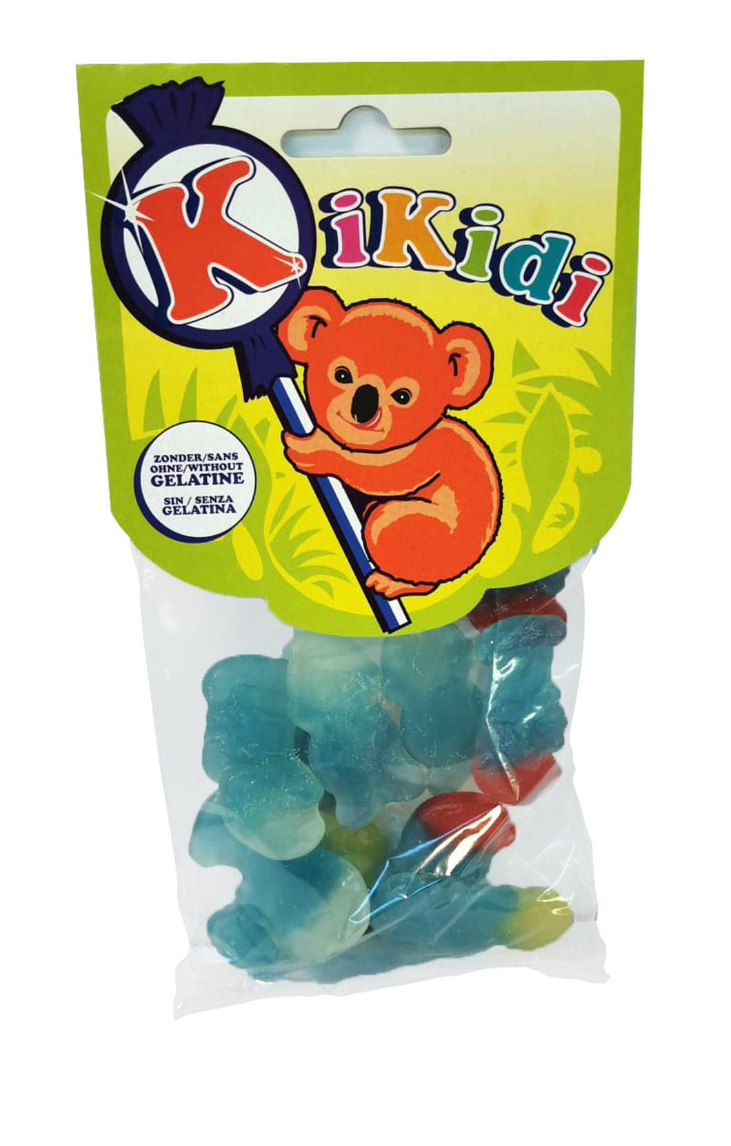 622 Kikidi Smurfs 100g - 20