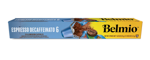 Belmio Espresso Decaffeinato 1x10 - 12