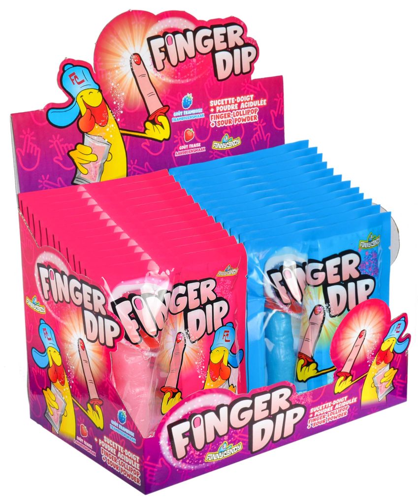 Finger Dip - 18