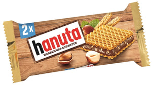 Ferrero Hanuta Chocolate Cookies 2P - 18