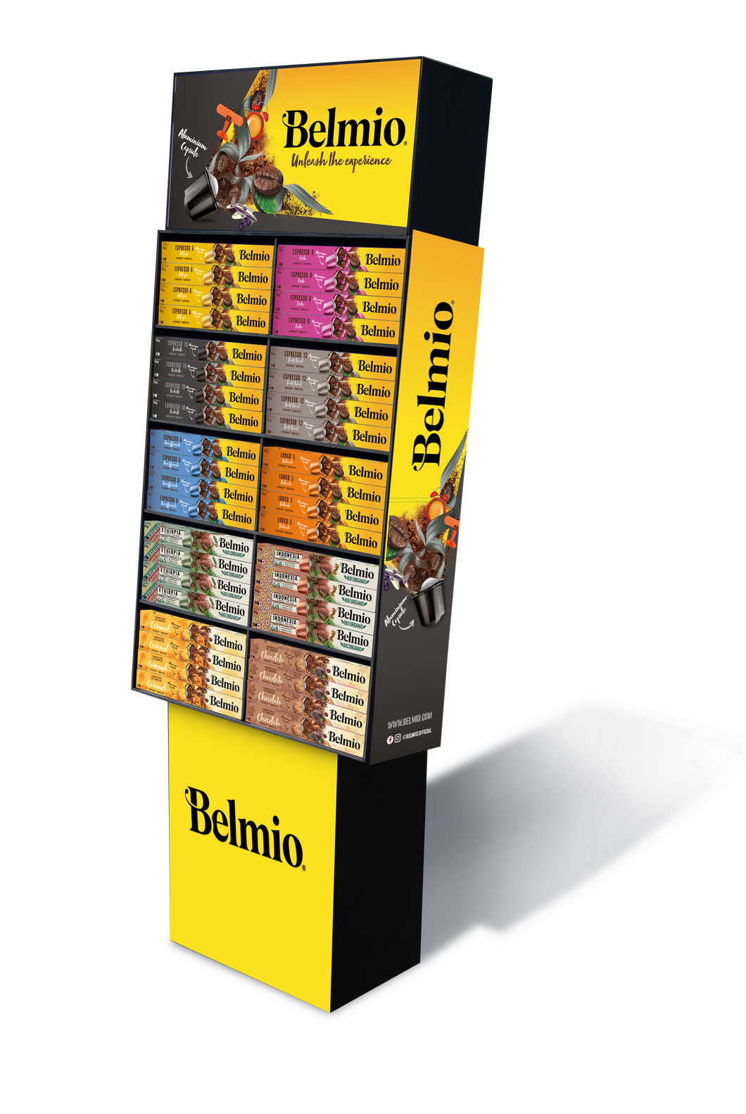 Belmio display