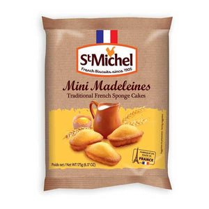 Saint Michel Madeleine Nature 175g - 10
