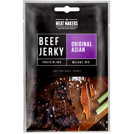 Beef Jerky teriyaki- 12