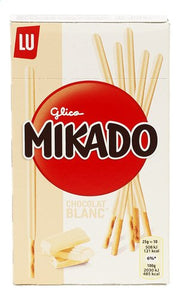 Mikado White Choco 70g - 24